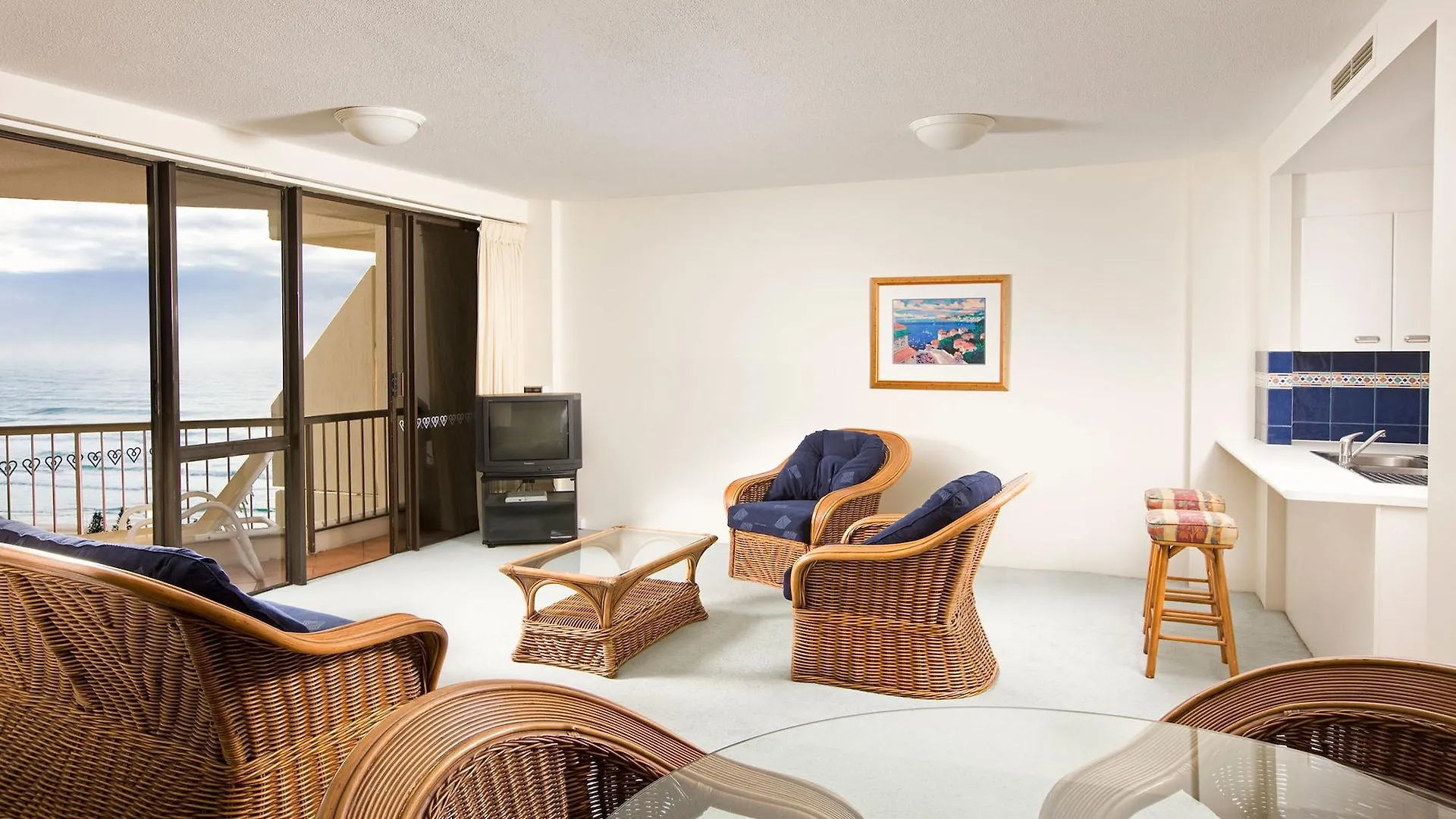 Paradise Centre Apartments Голд-Кост