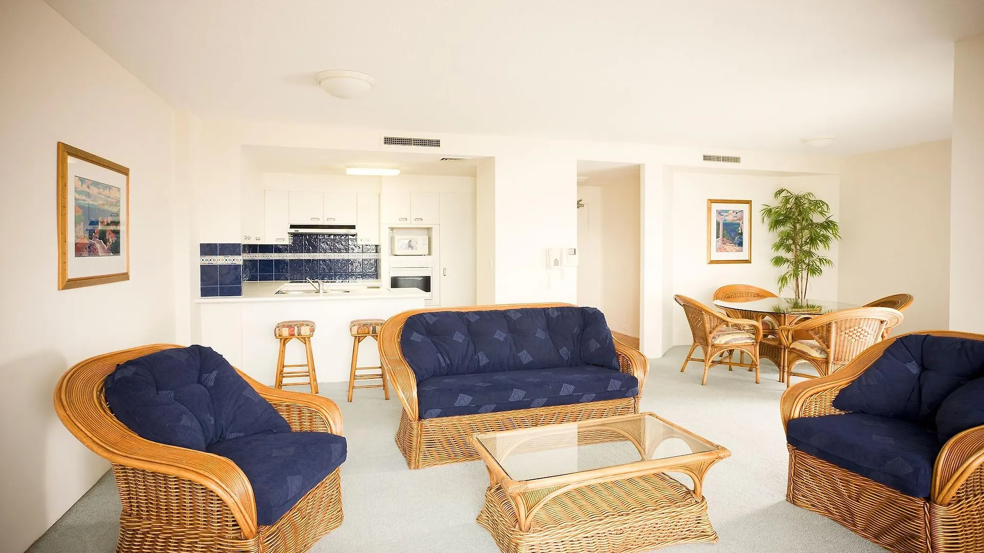 Paradise Centre Apartments Голд-Кост Апарт-отель