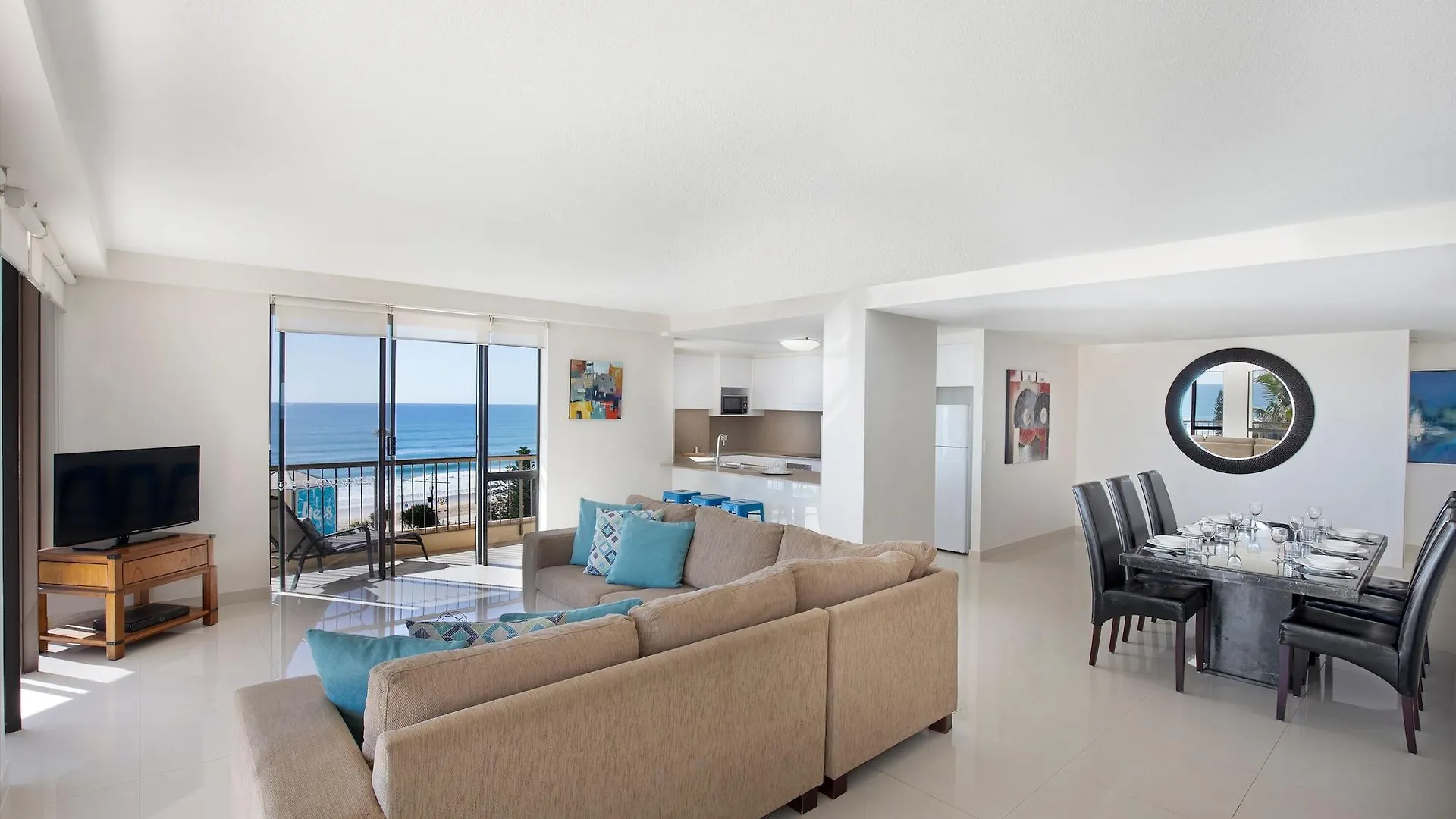 Paradise Centre Apartments Голд-Кост