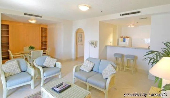 Апарт-отель Paradise Centre Apartments Голд-Кост