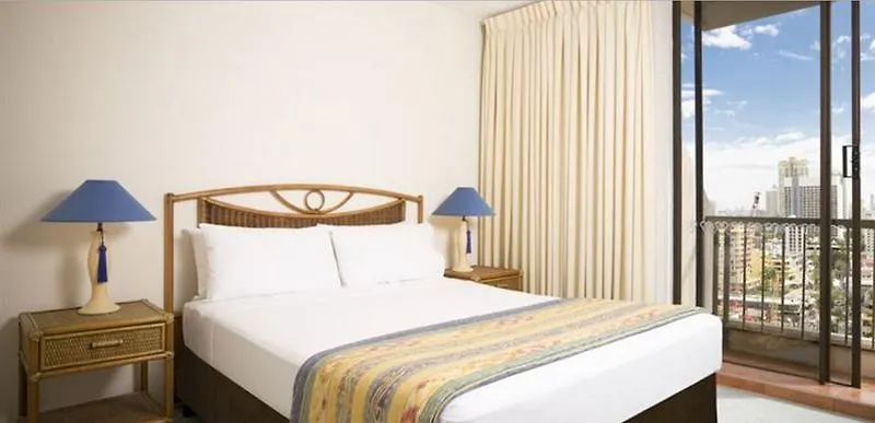 Апарт-отель Paradise Centre Apartments Голд-Кост