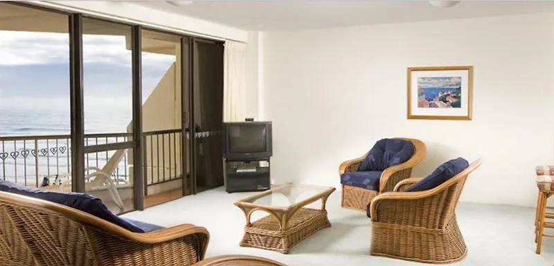 Paradise Centre Apartments Голд-Кост Австралия