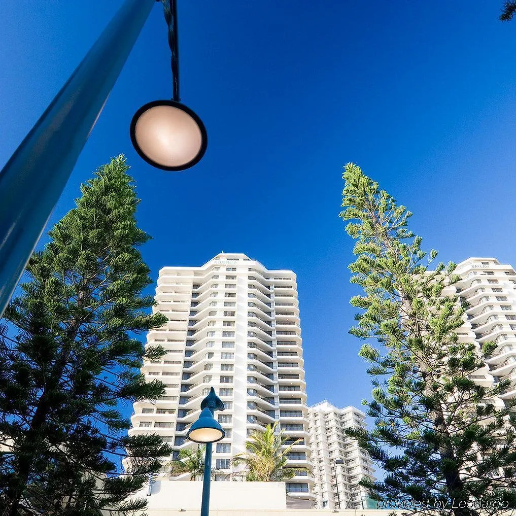 Paradise Centre Apartments Голд-Кост