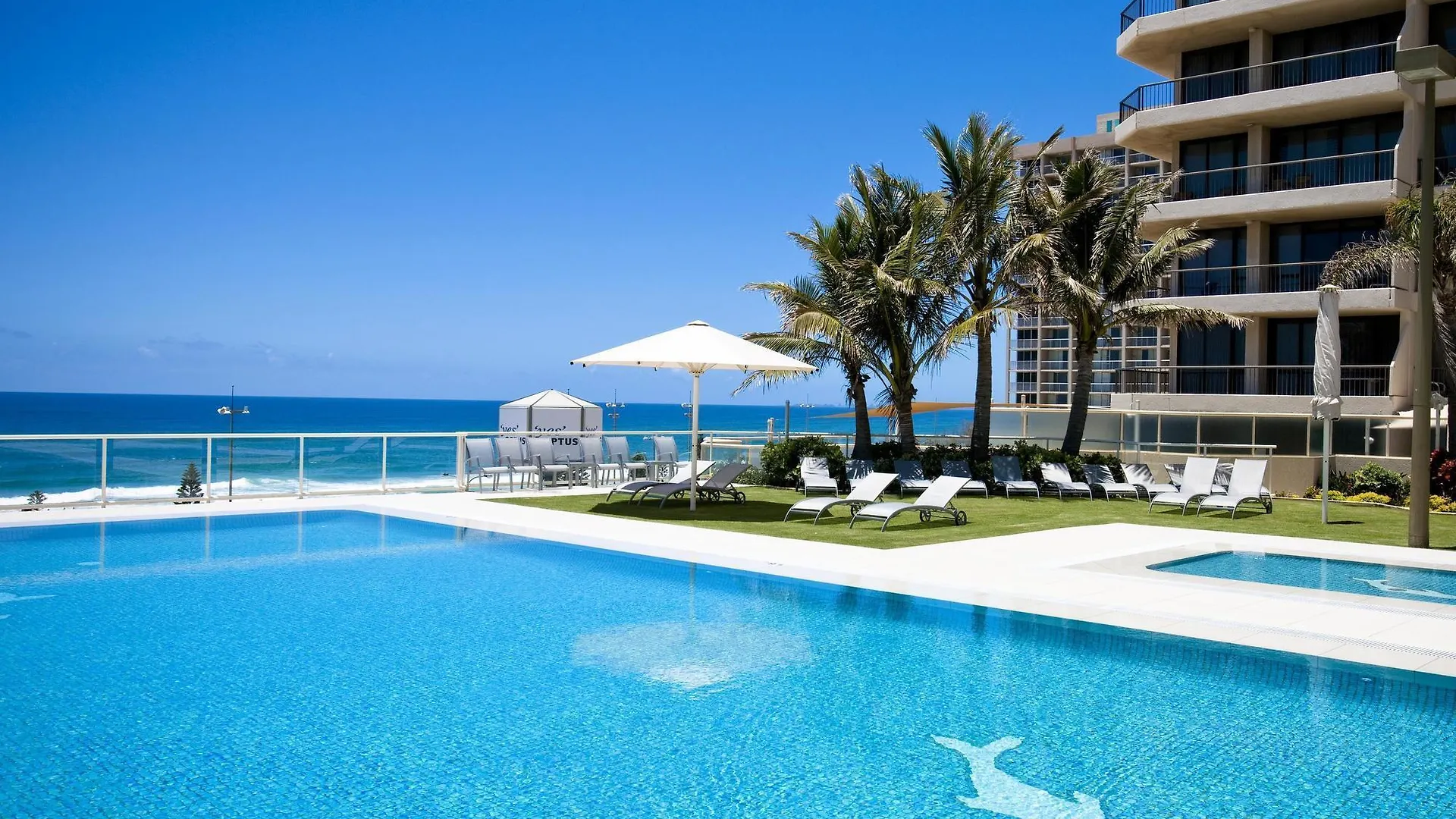 Апарт-отель Paradise Centre Apartments Голд-Кост