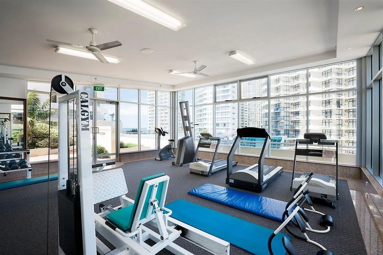 Paradise Centre Apartments Голд-Кост 4*,  Австралия