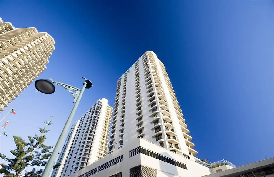 Апарт-отель Paradise Centre Apartments Голд-Кост