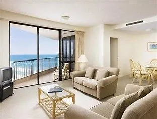 Paradise Centre Apartments Голд-Кост