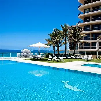Paradise Centre Apartments Голд-Кост 4*,