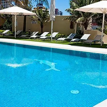 **** Апарт-отель Paradise Centre Apartments Голд-Кост Австралия