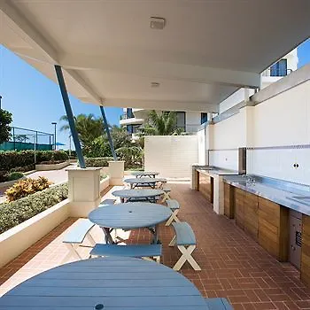 Paradise Centre Apartments Голд-Кост 4*,  Австралия