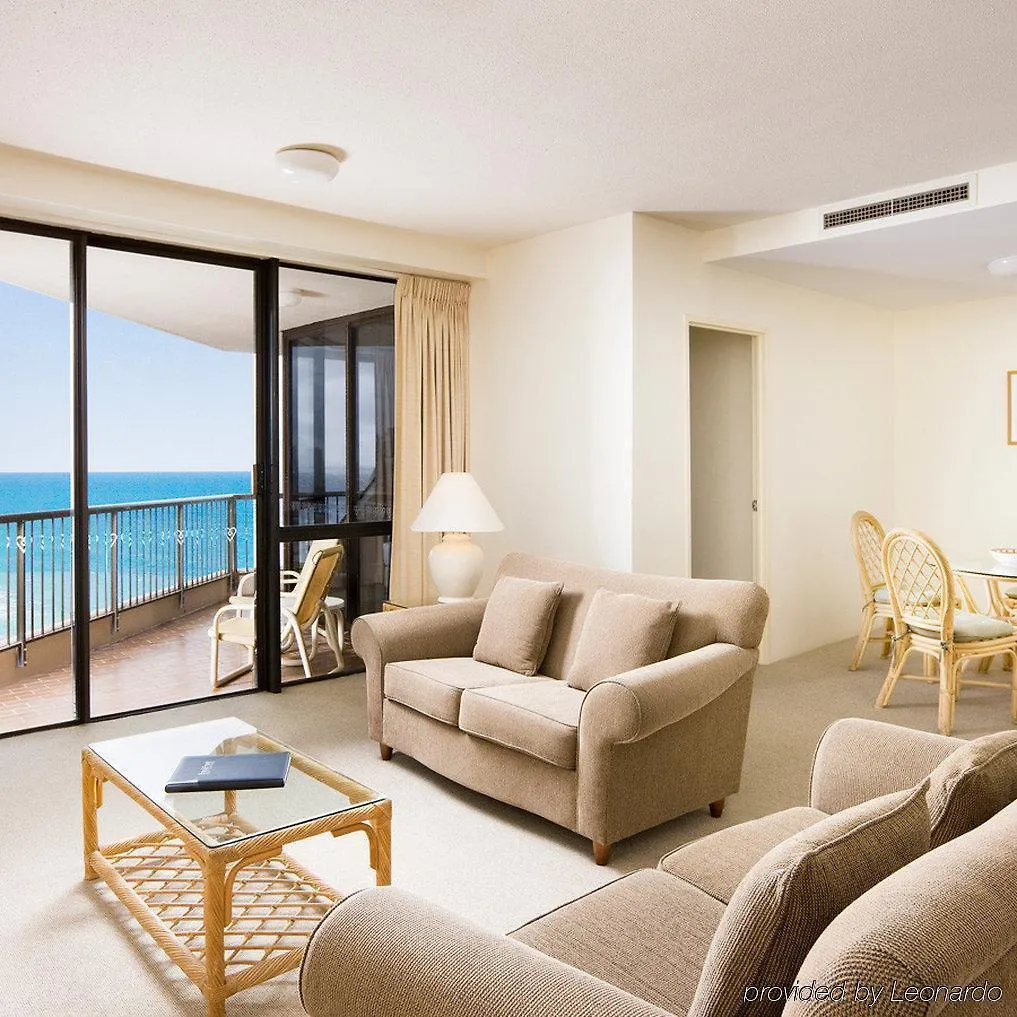 Апарт-отель Paradise Centre Apartments Голд-Кост