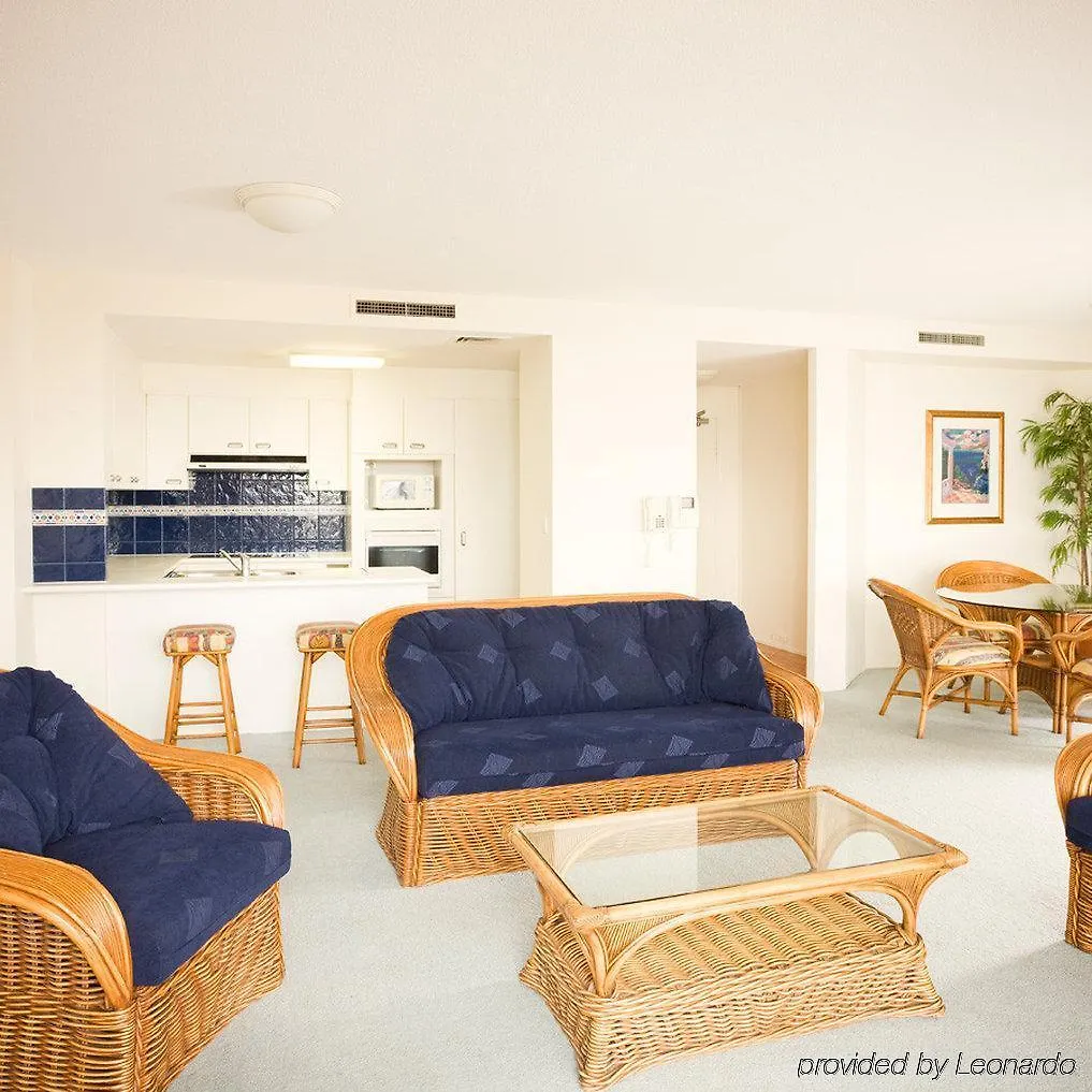 Paradise Centre Apartments Голд-Кост Апарт-отель