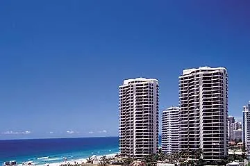 Paradise Centre Apartments Голд-Кост Апарт-отель