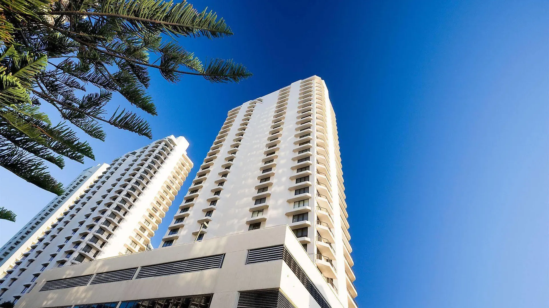 Апарт-отель Paradise Centre Apartments Голд-Кост