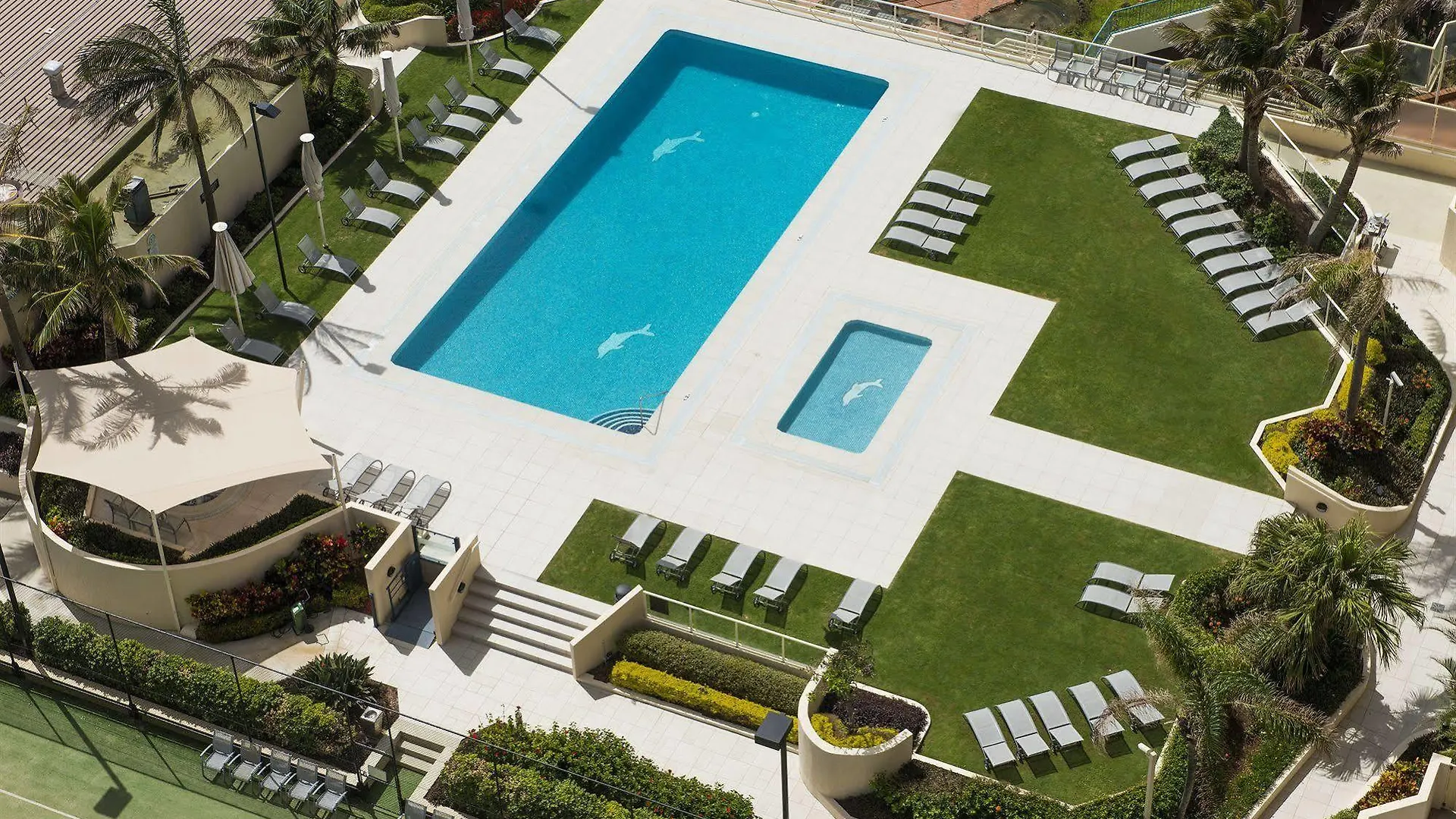 Paradise Centre Apartments Голд-Кост Австралия