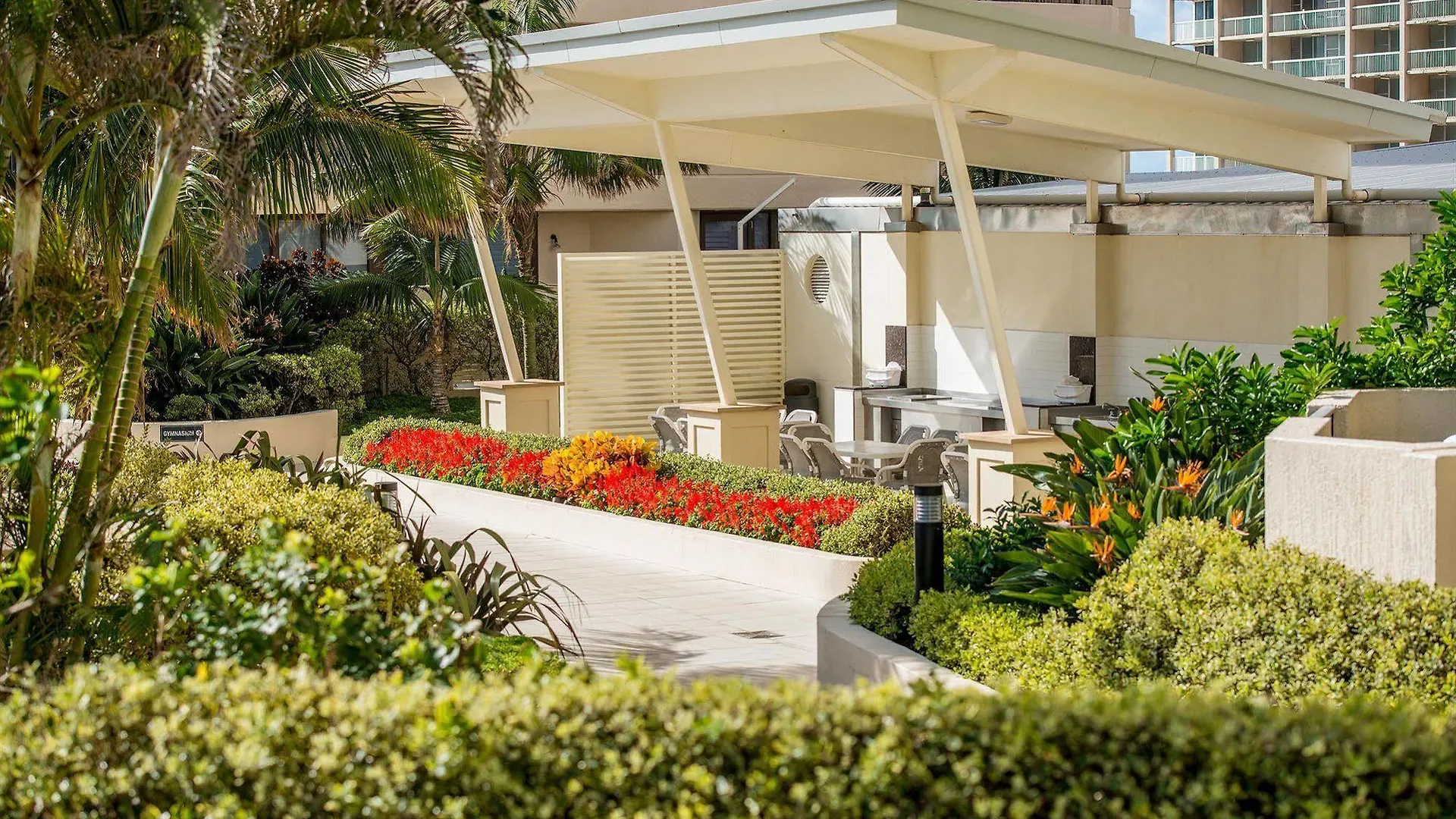 Paradise Centre Apartments Голд-Кост Апарт-отель