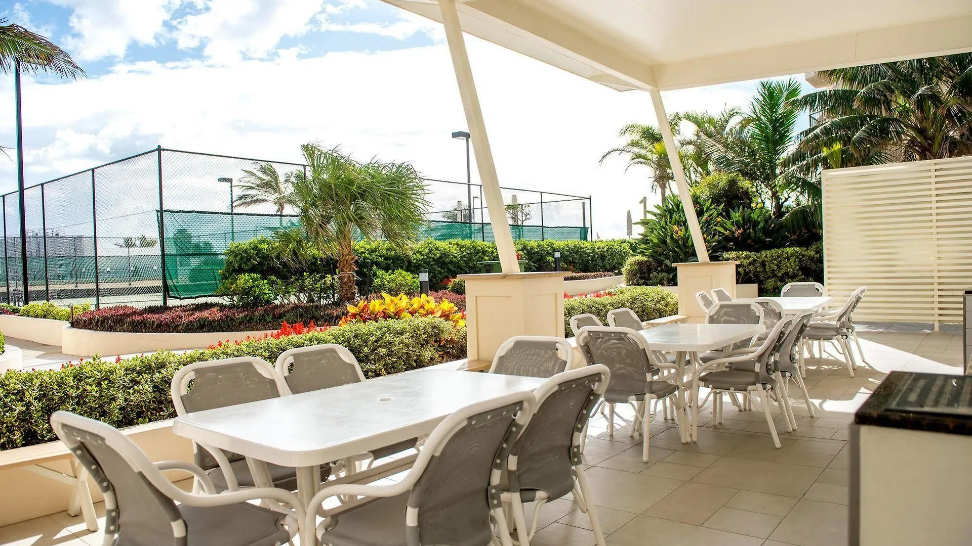 Paradise Centre Apartments Голд-Кост