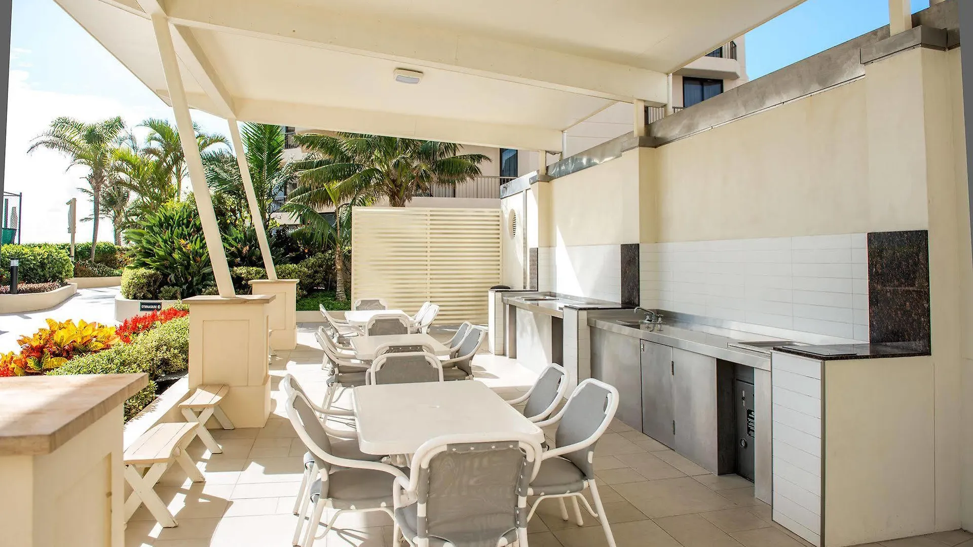Paradise Centre Apartments Голд-Кост Апарт-отель