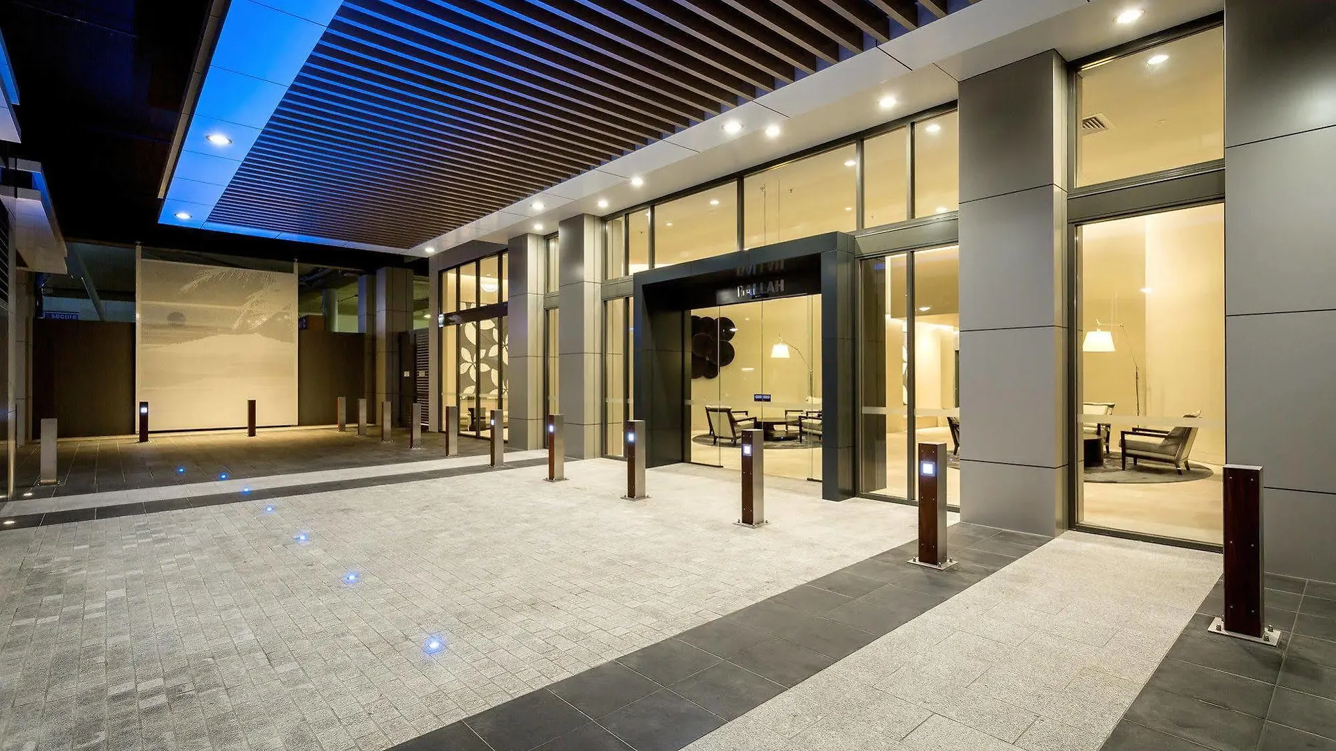 Paradise Centre Apartments Голд-Кост Апарт-отель