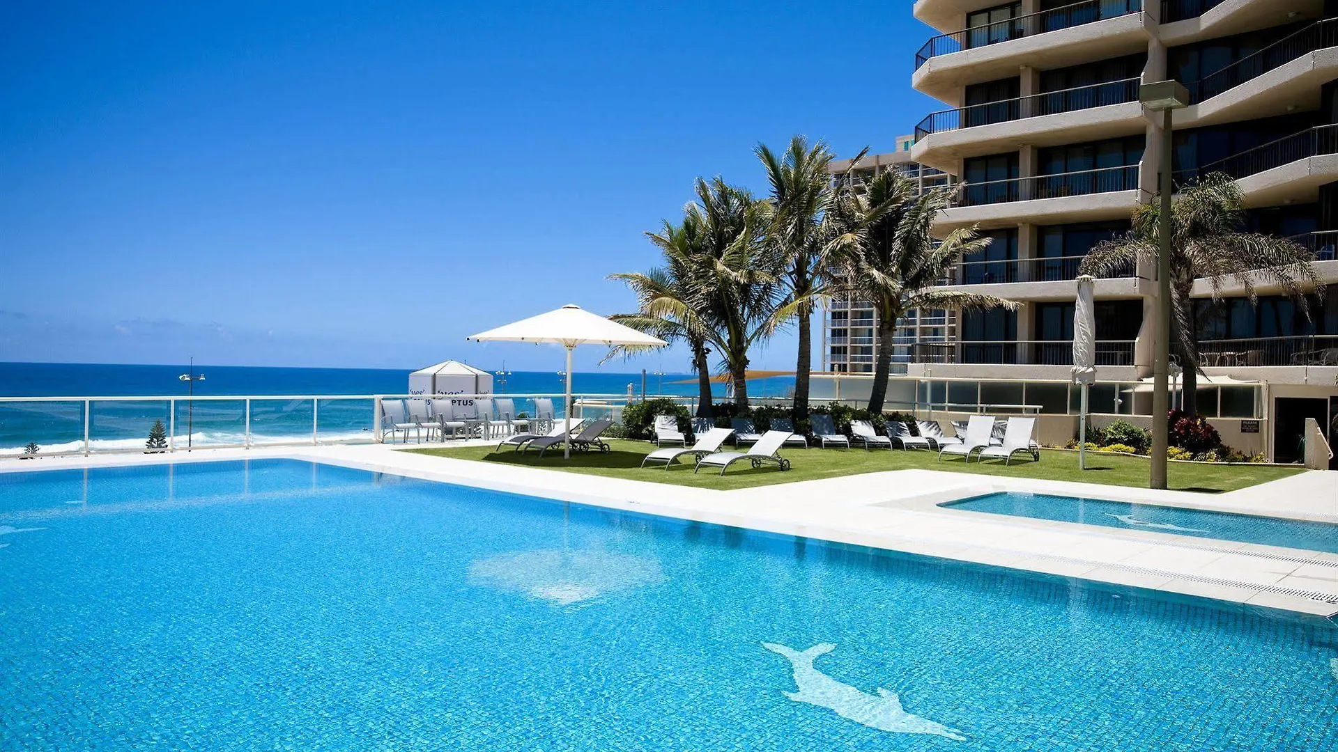 Paradise Centre Apartments Голд-Кост Австралия