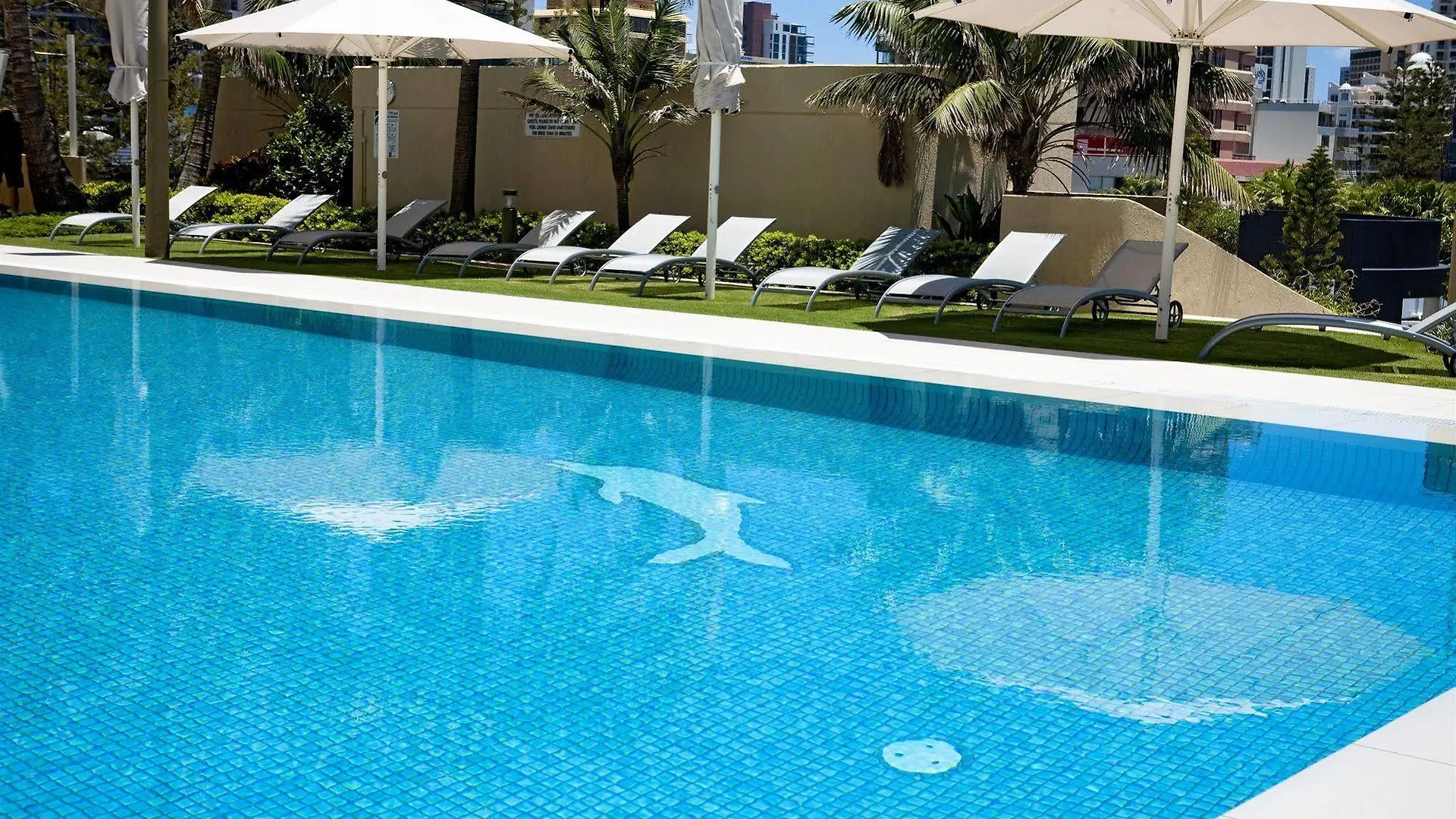 Апарт-отель Paradise Centre Apartments Голд-Кост
