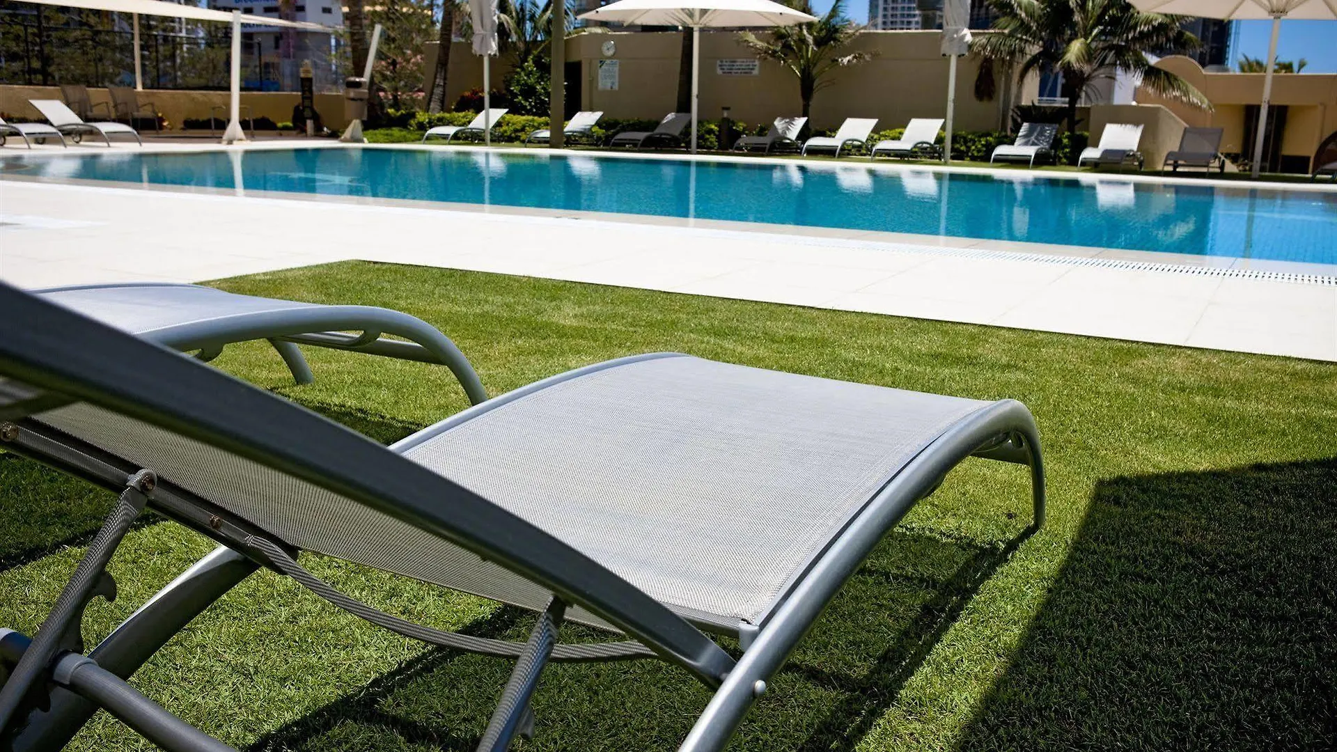 Paradise Centre Apartments Голд-Кост Апарт-отель