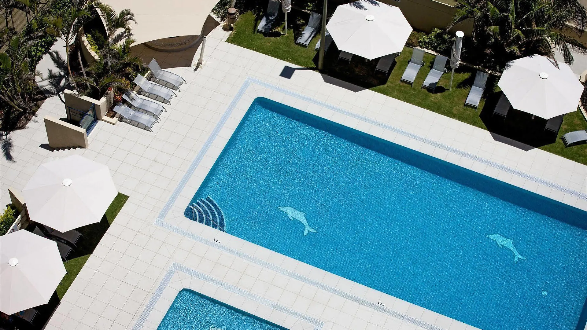 **** Апарт-отель Paradise Centre Apartments Голд-Кост Австралия