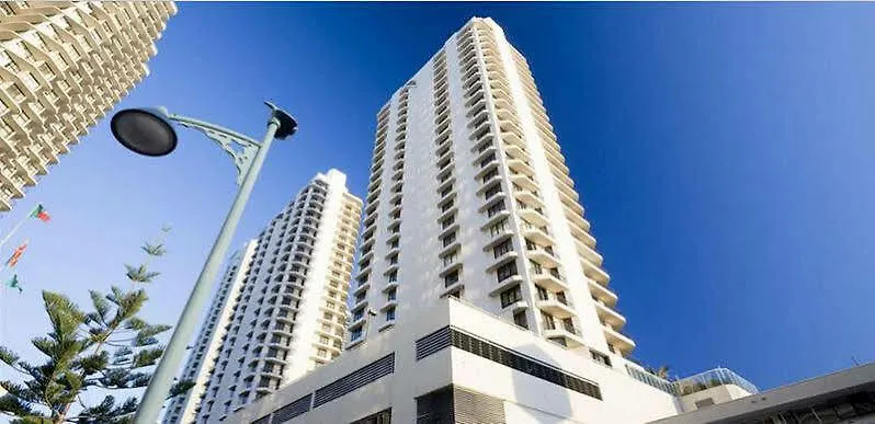 Paradise Centre Apartments Голд-Кост Апарт-отель